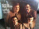 Kings Heralds - Listen To The Sound LP, RARE, SHRINK MINT Xian Hossana House