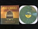 Mad Caddies - Punk Rocksteady - Green Vinyl - Fat Wreck Chords