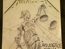 METALLICA - AND JUSTICE FOR ALL - NO. 60812-1 - ELEKTRA - 1988