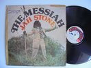 JAH STONE The Messiah GORGON JA Deejay Roots Reggae LP HEAR