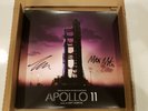 Apollo 11 Original Motion Picture Soundtrack Vinyl Signed by Matt Morton Rare LP