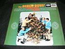 Clean THE BEACH BOYS CHRISTMAS ALBUM  Made in England GREEN Labl LP CAPITOL 1964