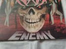 Noyz Narcos Enemy vinile hip hop italia sigillato colorato autografato LP 2018