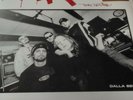 OTIERRE ft la pina - DALLA SEDE 2LP numerato vinile rosso  hip hop Italia Tannen