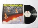 FAITH NO MORE   THE REAL THING   1989 UK 1ST PRESS ROCK VINYL LP   PLAYS SOLID