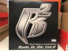 Ruff Ryders Vol. 2 2LP LOX Eve DMX