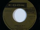 Steel Band 45 PAN AMERICAN NORTH STARS STEEL ORCH. Afrikaan Beat on Cook VG++