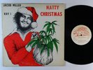 JACOB MILLER Natty Christmas LP on Top Ranking