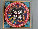 Kiss - Rock And Roll Over LP STEREO w/INSERT/STICKERS - Casablanca - NBLP 7037