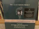The Alan Parsons Project Edgar Allan Poe 3CD 2 LP And Blu Ray Set NEW And Sealed