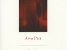 ARVO PÄRT Passio 2xLP keith jarrett sigur ros philip glass messiaen berio