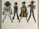 GORILLAZ Do Ya Thing EP 10