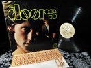 TOP  1967 Orig Gold THE DOORS   Dark Psych JIM MORRISON   THE END 