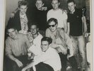 Thee Milkshakes vs The Prisoners - Live -  original U.K. 12