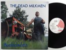 DEAD MILKMEN Beelzebubba ENIGMA LP NM *