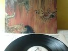 SLAYER Hell Awaits METAL BLADE 1985 LP VINYL RECORD (EX+) MX-8020 partial shrink