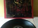 Slayer - Seasons In The Abyss (Vinyl LP) Original USA 1990 1st Press RARE   NM