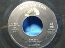 Val Martinez  Pay Day / Wee Baby Blues  Original Rare 1963 RCA RnB Soul Funk 45