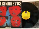 Talking Heads - Remain In The Light - 1980 US 1st Press (VG+) Ultrasonic Clean