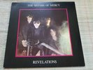 THE SISTERS OF MERCY - revelation  - LP-
