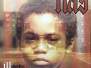 NAS - Illmatic LP - Vinyl Album - SEALED - Hop Hop Record - 2012 US Reissue