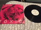 Britney Spears Toxic 12” Vinyl Ex Cond