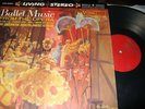 FISTOULARI : BALLET MUSIC AUDIOPHILE 180 GRAM LP CLASSIC RECORDS USA