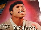 LITTLE RICHARD 'and HIS BAND' STEREO NATURAL SOUND LP ALBUM 1958 SPECIALTY 2103