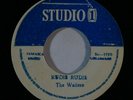 Ska Reggae 45 WAILERS Rudie Rudie/Great Muga Ruga on Studio One VG++/NM