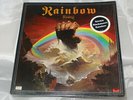 Rainbow Rainbow Rising Sealed Vinyl Record LP USA 1976 Orig Hype Sticker