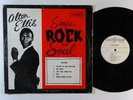ALTON ELLIS Sings Rock And Soul LP on Coxsone