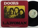 DOORS L.A. Woman ELEKTRA LP VG+ *