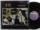 TOM WAITS SwordFishTrombones ISLAND LP VG+ SHRINK *