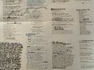 TWENTY ONE PILOTS SIGNED POSTER   + BRADLEY COOPER AND LADY GAGA A STAR IS BORN