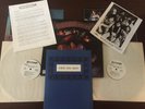 THREE DOG NIGHT (LP) Around The World With ... (ABC) '73 w/l promo + PRESS KIT