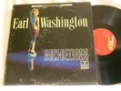 EARL WASHINGTON Reflections Israel Crosby Vernel Fournier Workshop/Motown LP