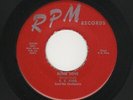 '53 Classic Blues B.B. KING Blind Love/Why Did You Leave Me RPM 395 M- HEAR