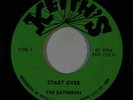 Reggae 45 GATHERERS Start Over on Keith's NM