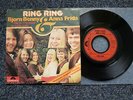 Abba - Ring Ring/ Wer im Wartesaal der Liebe steht 7'' Single SUNG IN GERMAN