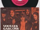 The DYNAMITES GIRLS * 1978 Belgian Girls GLAM PUNK 45 * Listen