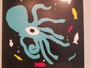 The Cure: Quadpus Vinyl EP, 1986 Elektra Records. Robert Smith. *NICE*