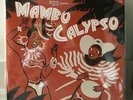 V/A Zombie Club Presents Mambo Calypso LP 2014 NM LIKE NEW exotic latin jazz