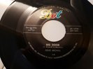 1958 ROCKABILLY ROCKER 45 GENE BROWN EDDIE COCHRAN on DOT M- ''BIG DOOR''