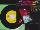 Free Shipping/Keith Richards THE HARDER THEY COME, RUN RUDOLPH RUN/Japan 7