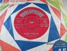 BEATLES..PLEASE PLEASE ME. RARE RED LABEL UK 1ST PRESS PARLOPHONE 45-R 4983