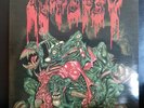 Vinyl LP Autopsy Mental Funeral 1991