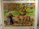 Brother Fox and The Tar Baby PROMO Oracle Records LP Psych Rock