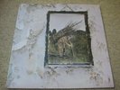 Led Zeppelin IV 4 LP UK Red & Plum 1st Press  [Vg+/Ex-] **Mountain Top error**