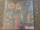 SLAYER - REIGN IN BLOOD - LP VINYL - DEF JAM - LONLP34 - 1986 