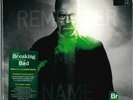 OST - BREAKING BAD Doppel LP -Crystal Clear Vinyl  RSD 2019  NEU